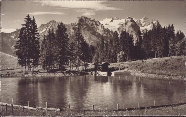Bidmi, Hasliberg, Meiringen Vorderseite