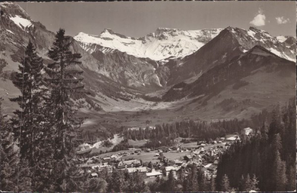 Adelboden (1356 m)