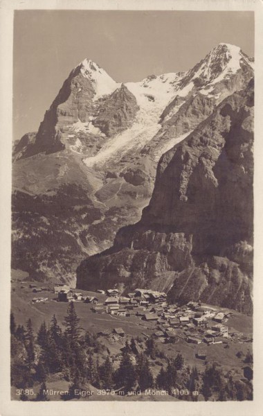 Mürren