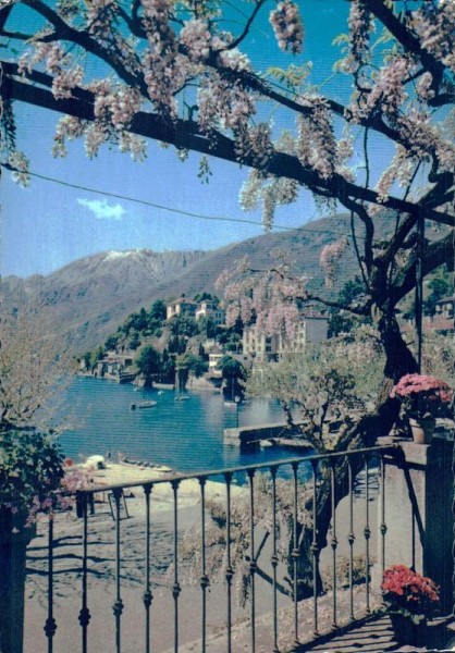 Ascona - Lago Maggiore Vorderseite