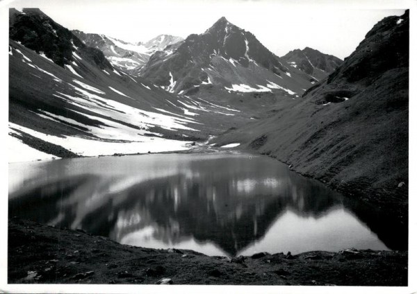 Älplisee, Arosa Vorderseite