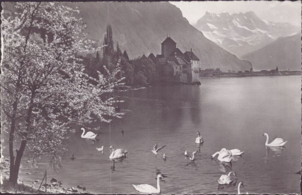 Schloss Chillon