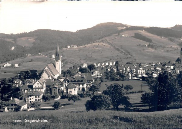 Degersheim Vorderseite