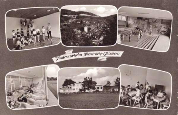 Kinderkurheim Wiesensteig-Bläsiberg