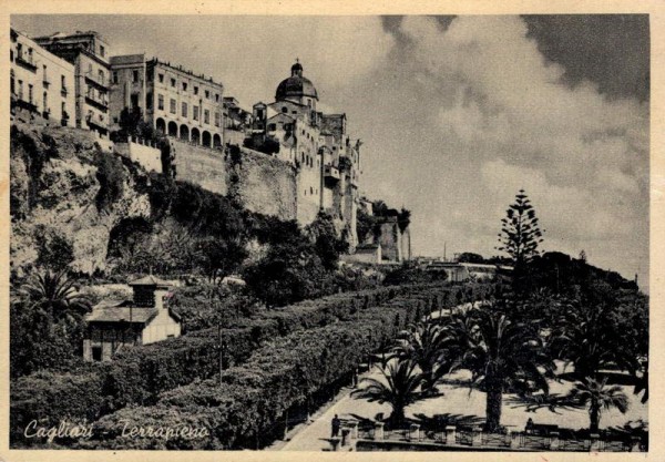 Cagliari Vorderseite