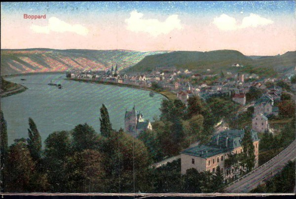 Boppard Vorderseite