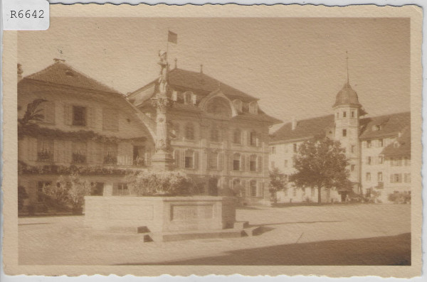 Zofingen - Thutplatz