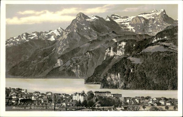 Brunnen Vorderseite