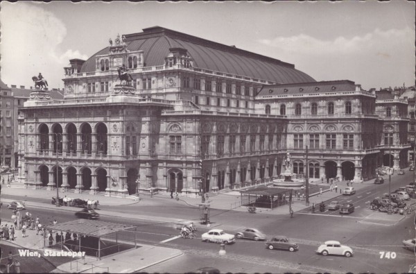 Wien - Staatsoper