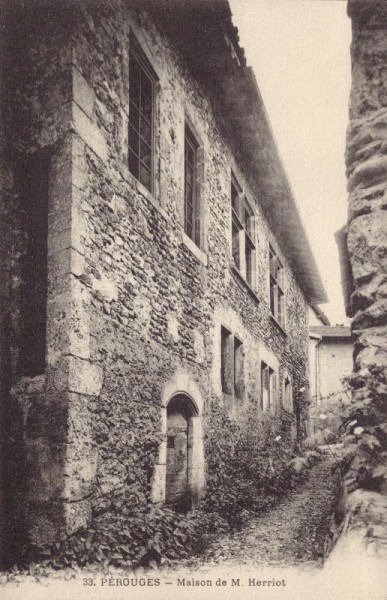 Cité médiévale de Pérouges