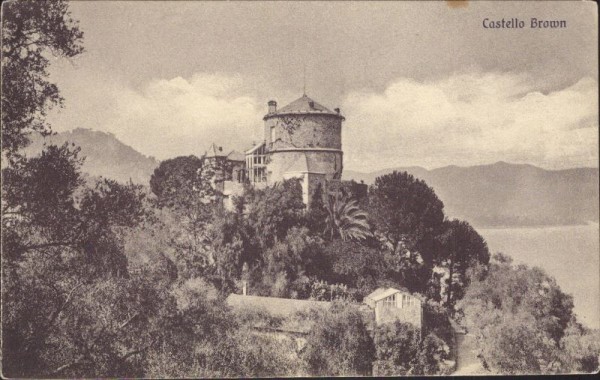 Castello Brown, Portofino