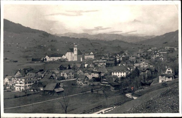 Neu St. Johann Vorderseite