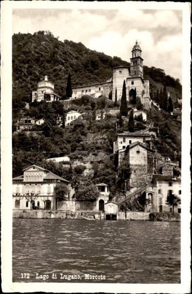 Lago di Lugano Vorderseite