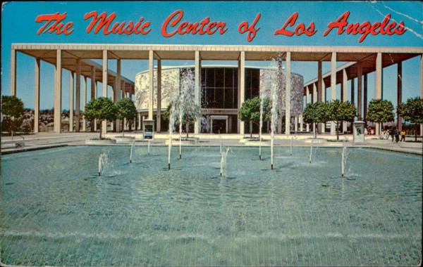 Los Angeles Vorderseite
