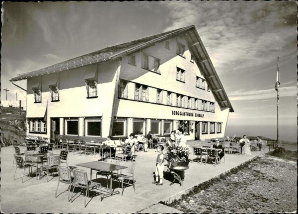 Ebenalp Vorderseite