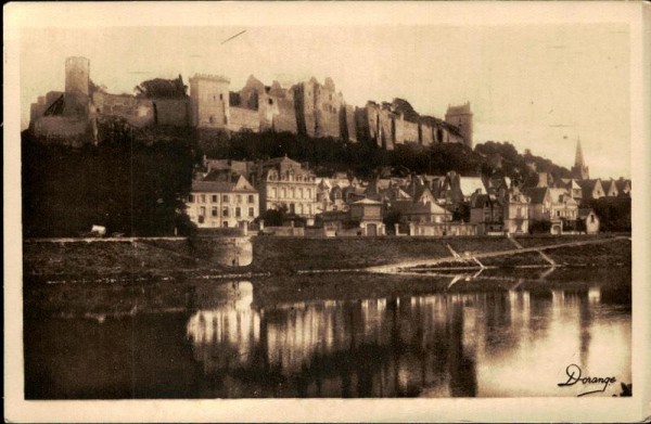 Chinon Vorderseite