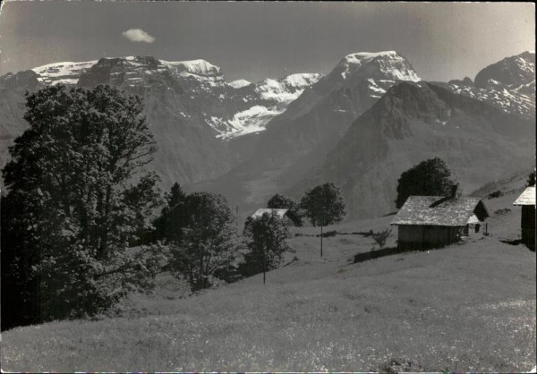 Braunwald Vorderseite