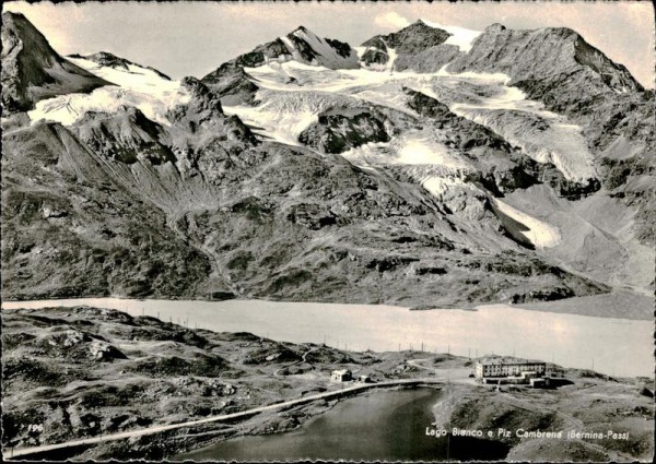 Lago Bianco Vorderseite