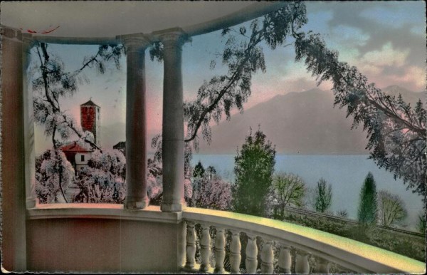 Locarno. Motivo Vorderseite