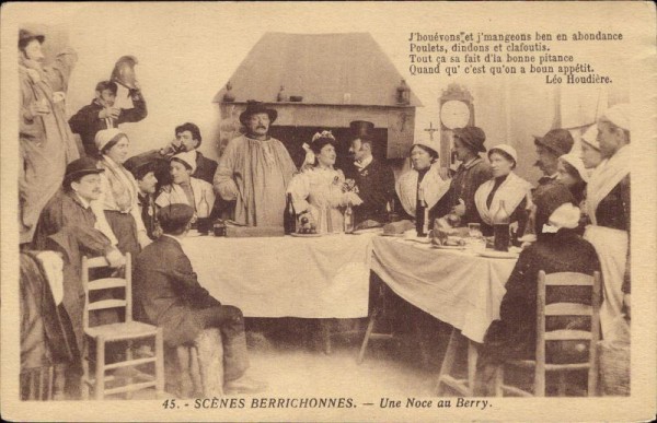 Scènes Berrichonnes