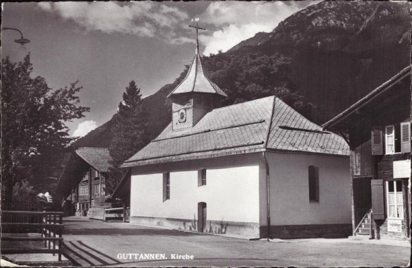 Guttannen Vorderseite