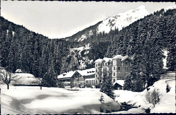 Berner Oberland Vorderseite