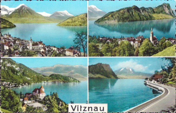 Vitznau