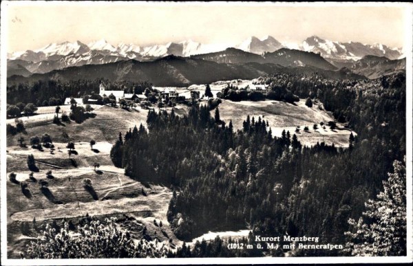 Menzberg Vorderseite