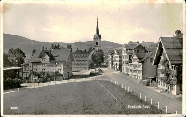 Urnäsch Vorderseite