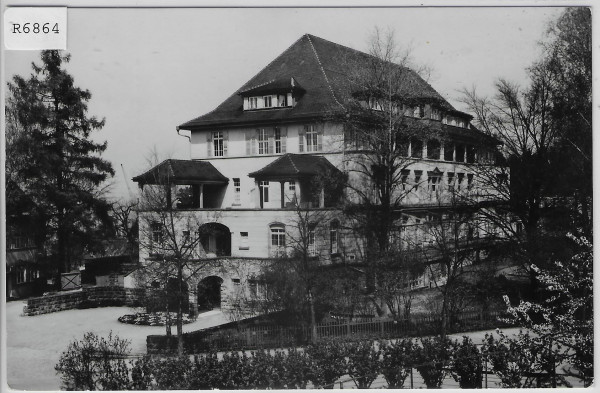 Rorschach - Städt. Krankenhaus