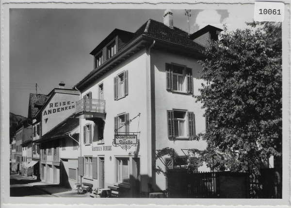 Gasthaus zur Quelle - Bad Ragaz