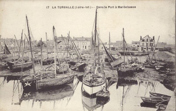 La Turballe