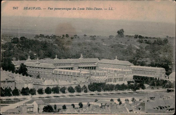 Beauvais Vorderseite