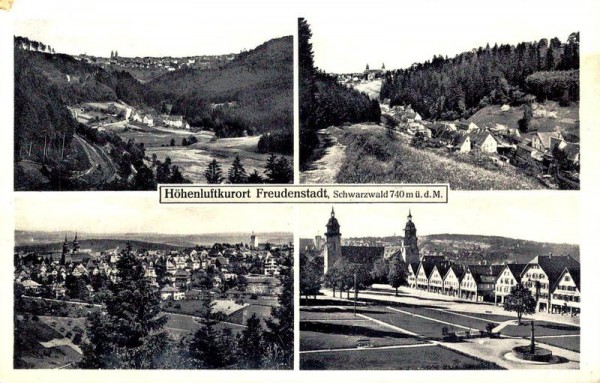 Schwarzwald Vorderseite