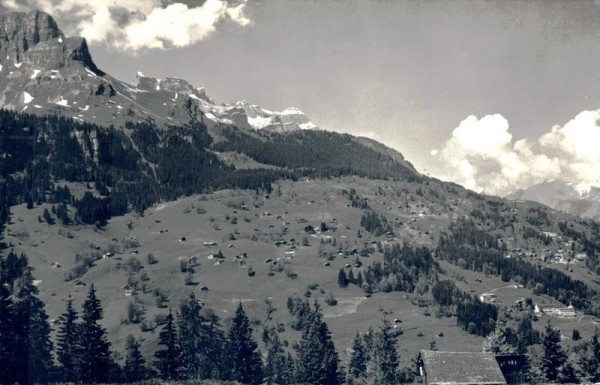 Braunwald Vorderseite