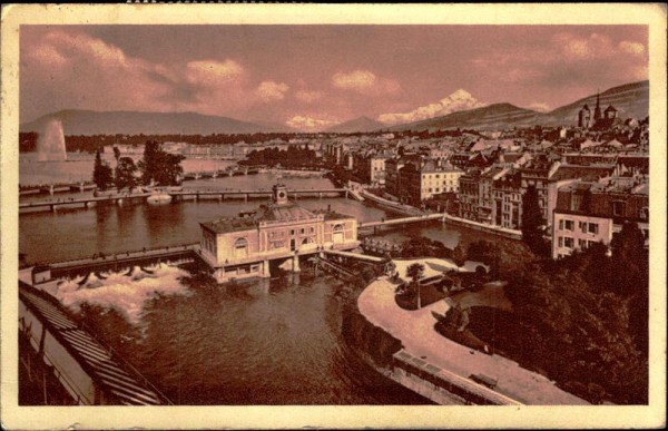 Genève Vorderseite