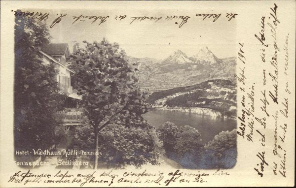 Seelisberg Vorderseite