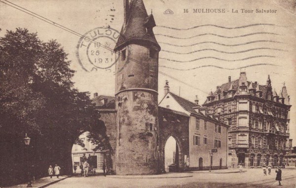 Mülhausen