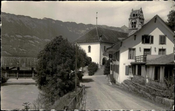 Gsteig bei Interlaken Vorderseite