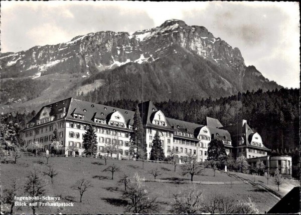 Ingenbohl Vorderseite