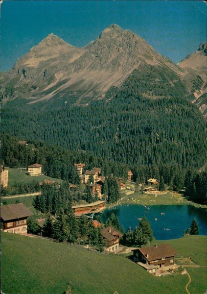 Arosa Vorderseite