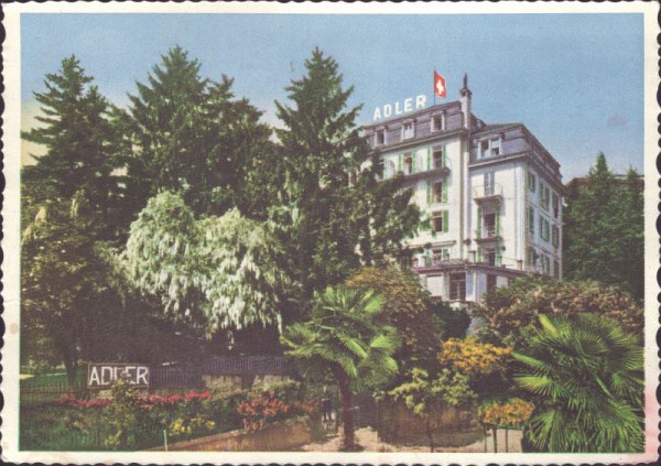 Adler-Hotel (Lugano)