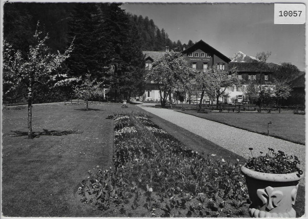 Park-Hotel Flora - Bad Ragaz