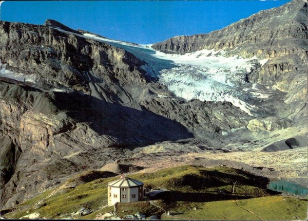 Lämmerhütte Vorderseite