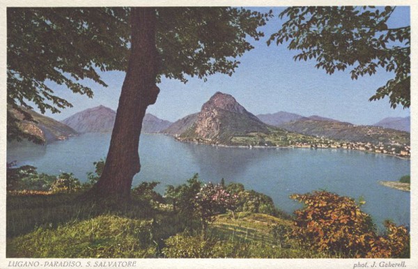 Lugano (Paradiso)