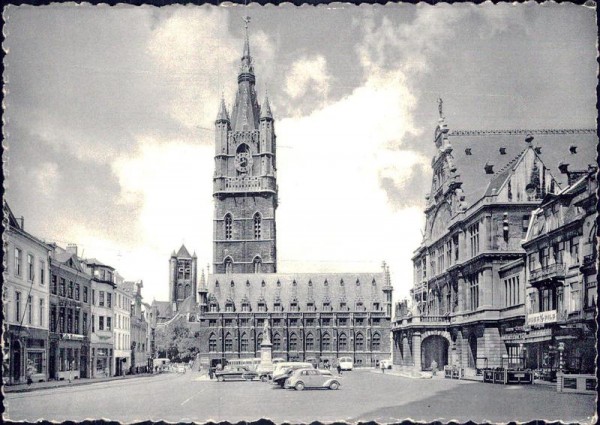 Gent Vorderseite