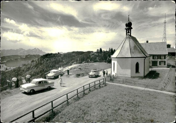 St. Anton, Oberegg Vorderseite