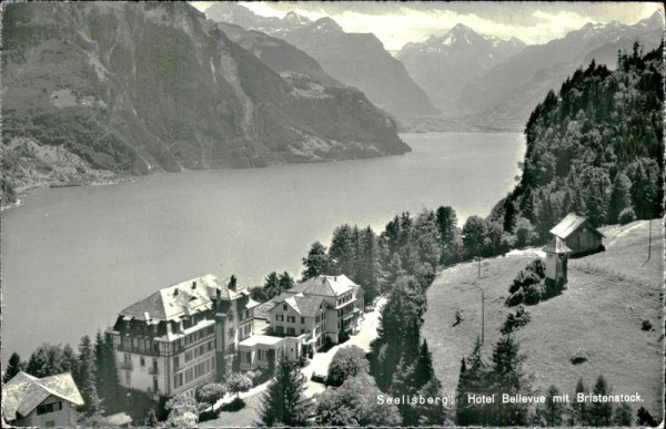 Seelisberg Vorderseite