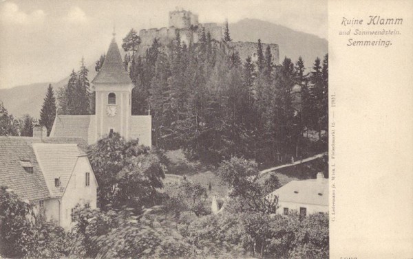Breitenstein (Niederösterreich)