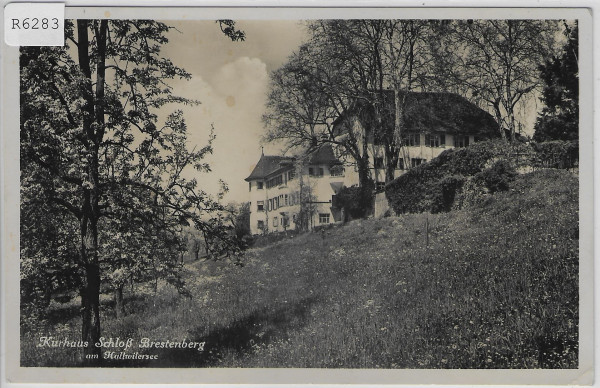 Kurhaus Schloss Brestenberg am Hallwilersee